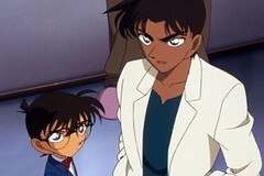 第408話 コナン平次の推理マジック（解決編）