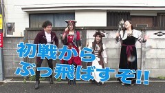 #1 船長タック12th/パチスロからくりサーカス/Pとある魔術の禁書目録２/スマスロ ゴールデンカムイ