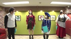 #20 船長タック9th/Pとある科学の超電磁砲/P真・花の慶次3/パチスロ アラジンAクラシック/PAスーパー海物語IN沖縄5 with アイマリン