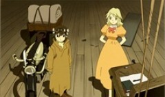 第8話 魔法使いの国 -Potential of Magic-