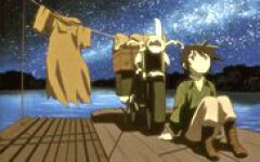 第11話 彼女の旅 -Love and Bullets-