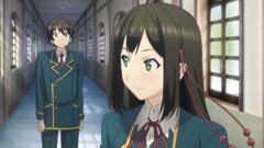 第2話 出馬！