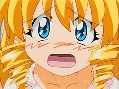 第3話 砕けた自身 あたし泣いちゃう／第4話 朝からヘトヘト 御姉様ひどいよ
