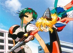 第19話 軋みあうドリル そこに或るもの／第20話 ワレモノ注意！硝子のプリンセスハート