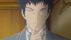 第25話 犯人は密(ひそ)かに笑う