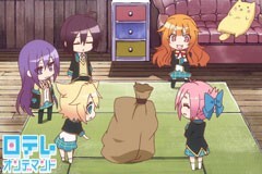 第7話 新入部員あらわる！