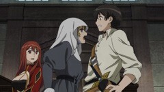 第三章「いままでどこほっつき歩いていたのよ！」