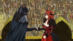 第十二章「待たせたな、わたしの勇者」「寝坊しすぎだ、おれの魔王」