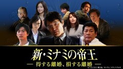 新・ミナミの帝王 #14 〜得する離婚、損する離婚〜