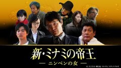 新・ミナミの帝王 #15 〜ニンベンの女〜