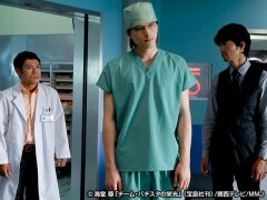 ＃６　オペ室の完全犯罪…犯人はお前だ