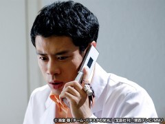 ＃７　真犯人登場