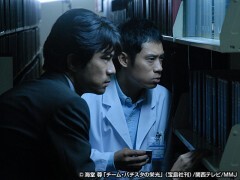 ＃９　偽アリバイと致命的ミス