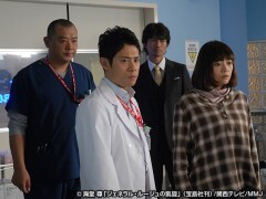 ＃４　心筋梗塞