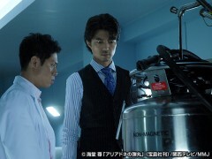 ＃３　偽りの死亡時刻