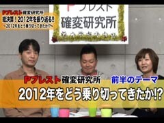 Pﾌﾞﾚｽﾄ確変研究所 年末特番