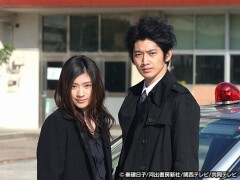 ＃１ 敏腕女刑事VS予告殺人