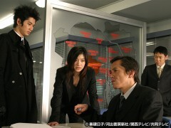 ＃４ 真犯人現る！すべてのナゾが今…