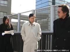 ＃６ 衝撃の誘拐犯の正体！ナゾの要求