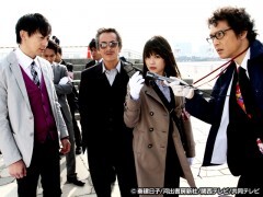 アンフェア　the　special　ダブル・ミーニング――二重定義