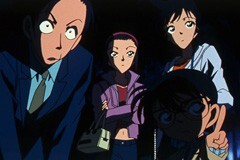 第458話 園子の赤いハンカチ（後編）