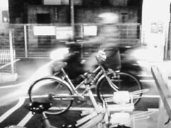 #5 駐輪場