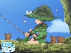 第1話 タビダチ×ト×ナカマタチ