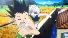 第37話 ジン×ト×ゴン
