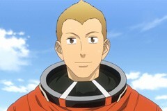 #62 遥か遠くを望む人