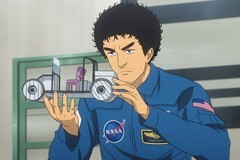 #73 道なき月に道を