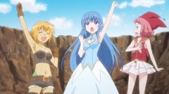 第10話 絶対元気にしちゃうもん！