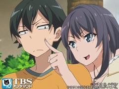 第6話 ようやく彼と彼女の始まりが終わる｡