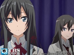 第12話 それでも彼と彼女と彼女の青春はまちがい続ける｡