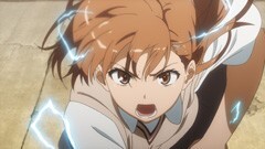 第1話 超電磁砲（レールガン）