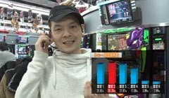 #2 回闘!スロマガＴＶ ALL設定バトル?パチスロ エヴァンゲリオン