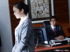 ＃8 母のための復讐−真夜中の誘惑
