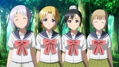 #001 にぎって たもって！！