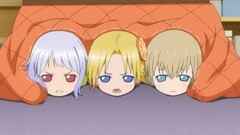 #007 ぶるって みまって！！