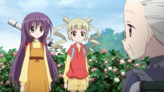 第6話 ホシを狙え！愛を夢見る少女