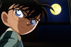 第469話 怪盗キッドと四名画（前編）