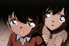 第472話 工藤新一少年の冒険（前編）