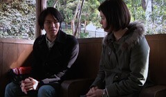 #1 夜の峠道