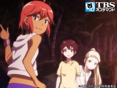 #5 孤島ボツコハ熱ク萌ユ｡