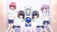 The 2nd game フライング決闘！