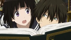 第二話 名誉ある古典部の活動