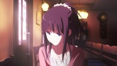 第三話 事情ある古典部の末裔