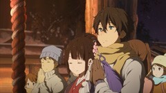 第二十話 あきましておめでとう