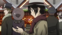 第19話 薔薇色の人生は新雪に埋もれる