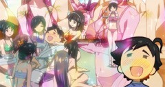 第5話 セレブとアツイヨル