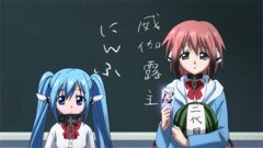 第7話 トキメキの転校生